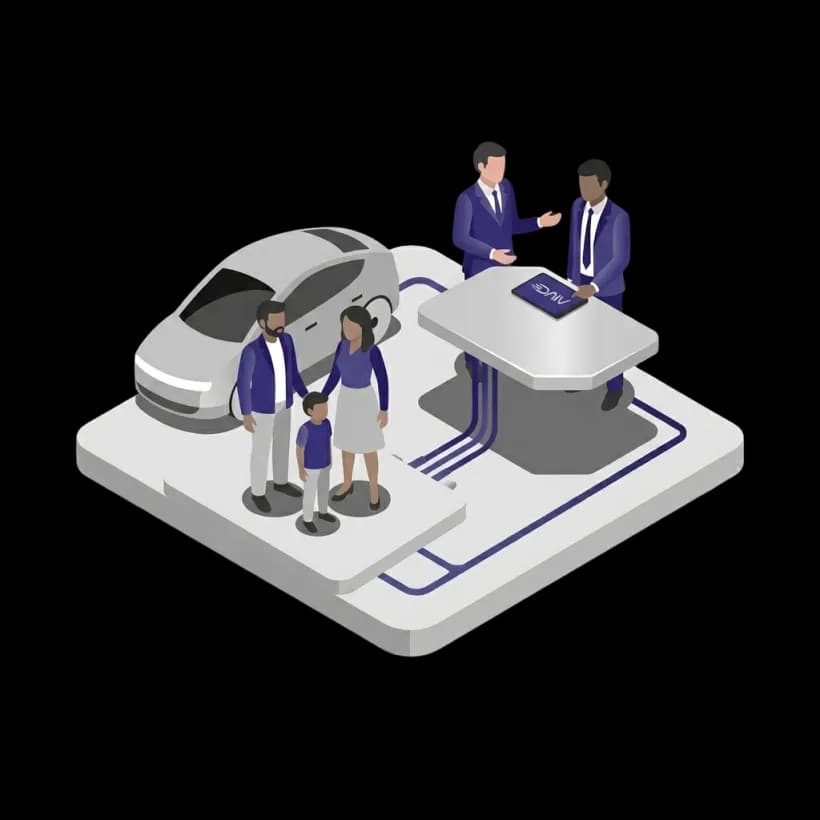 Para social e corporativo